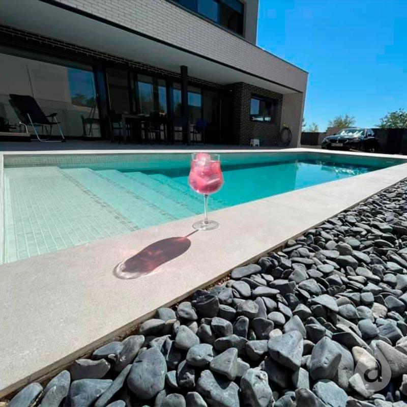 Construcción de piscinas de obra Construcción de piscinas de obra