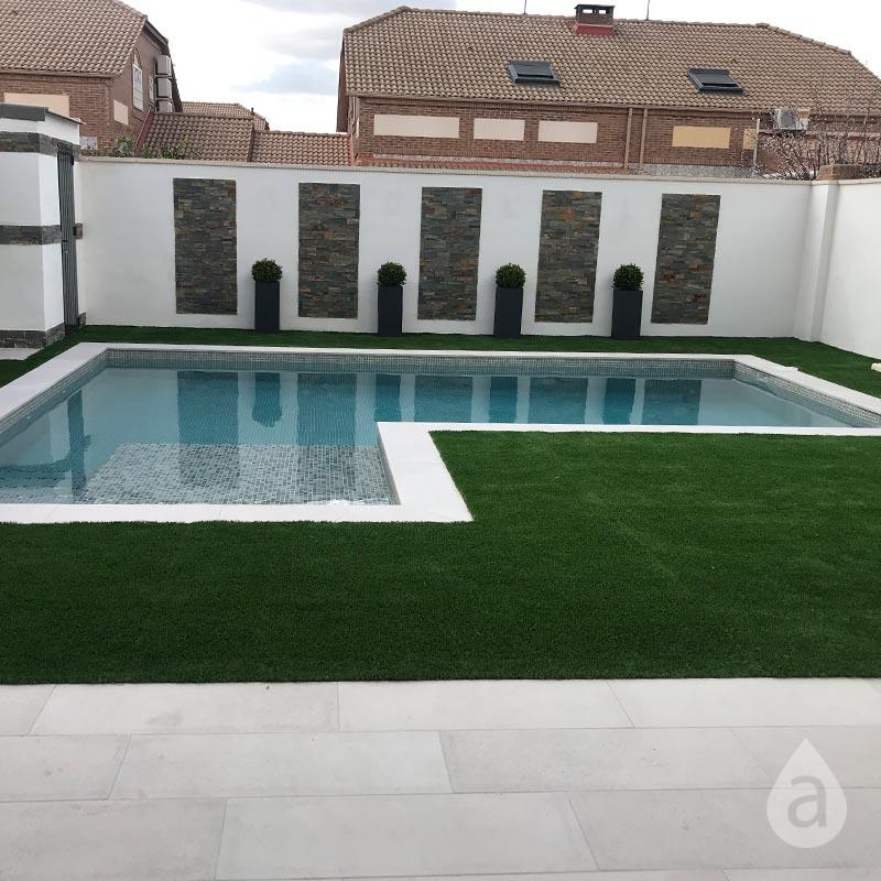 Construcción de piscinas de obra Construcción de piscinas de obra