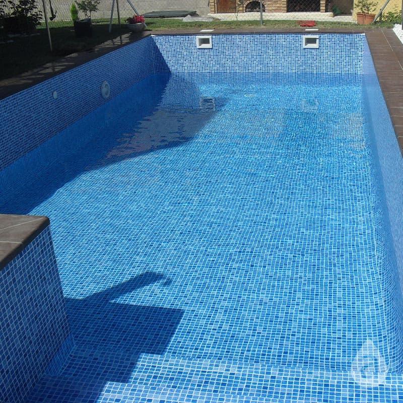 Lámina de PVC armada Lámina de PVC armada