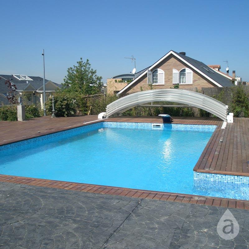 Lámina de PVC armada Lámina de PVC armada