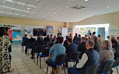 Nuevo rumbo para Aseppi tras su Pool & Spa Showroom 2023