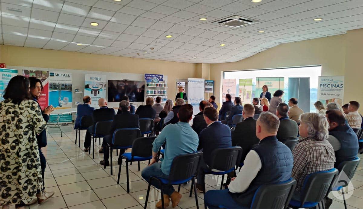 Nuevo rumbo para Aseppi tras su Pool & Spa Showroom 2023 Nuevo rumbo para Aseppi tras su Pool & Spa Showroom 2023